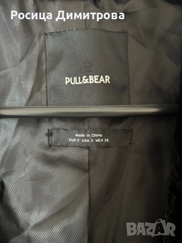 Черно сако , снимка 2 - Сака - 52343352