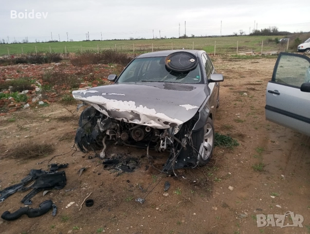 БМВ Е60 на части , снимка 3 - Автомобили и джипове - 52454809