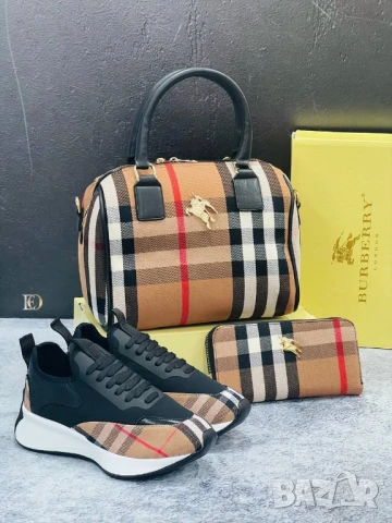 дамски маратонки fendi burberry christian dior , снимка 18 - Маратонки - 51041292
