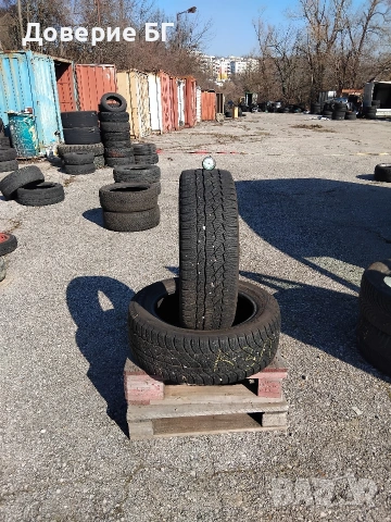 Гуми 215 55 17 Виати Viatti 2 броя. Нов внос. Не са нови!, снимка 8 - Гуми и джанти - 53728407