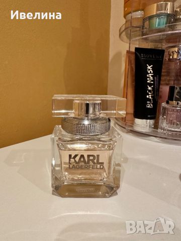 Дамски парфюм Karl Lagerfeld, снимка 1 - Дамски парфюми - 45149696