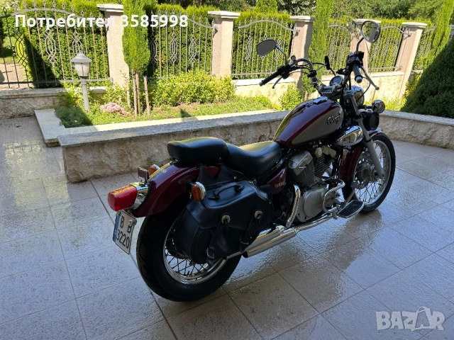Продавам Yamaha Virago 125/250, снимка 4 - Мотоциклети и мототехника - 53437886
