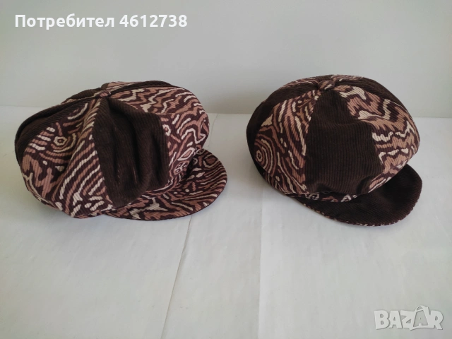 Нови дамски шапки, барети и каскети, снимка 7 - Шапки - 53250220