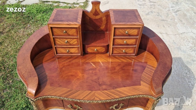 Шкаф бюро дамско, снимка 2 - Бюра - 53994834