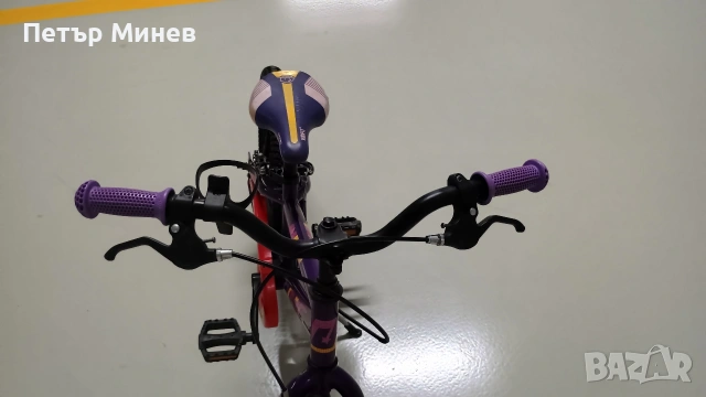 Детски велосипед Drag Rush 18. , снимка 4 - Велосипеди - 53724802