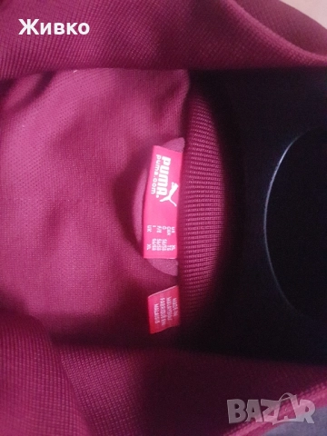 продавам мъжко пролетно-есенно яке Пума., снимка 9 - Спортни дрехи, екипи - 52099517