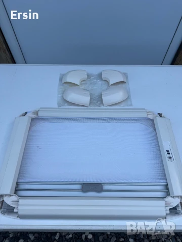 Щора Remis за прозорец (чисто нова) С размер : 596х388  Цена : 220.00 лева, снимка 7 - Къмпинг мебели - 50866513