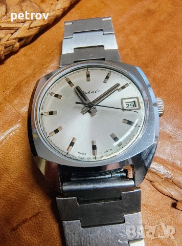 Часовник Raketa USSR., снимка 3 - Мъжки - 53268234