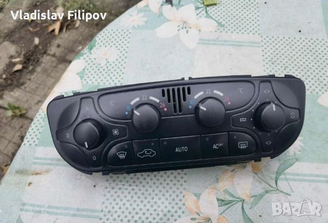 Климатроник за W203 