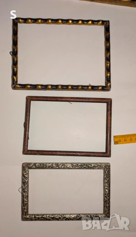 Стари рамки , снимка 2 - Картини - 53101421