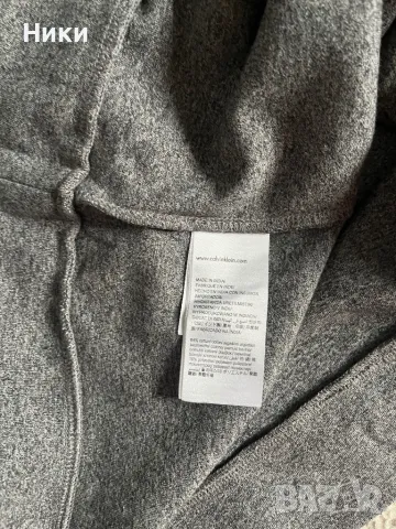 Calvin Klein- дамска блуза, снимка 6 - Блузи с дълъг ръкав и пуловери - 49922683