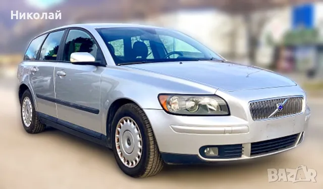 Volvo - V50 2006г., снимка 2 - Автомобили и джипове - 47469349