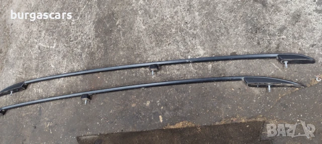 Релси таван VW Touran - 80лв