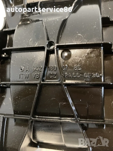 Разделител за Mercedes E280 W211 V6 CDI (2007) A6421800785 , снимка 3 - Части - 54203820