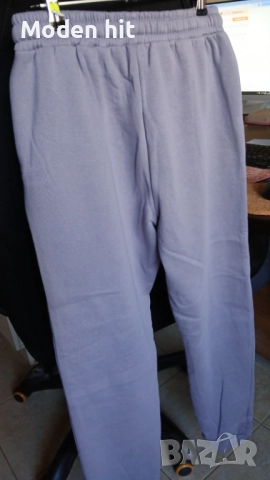 Ново ватирано дамско долнище /лилаво/ размер XS, S, снимка 2 - Спортни екипи - 51675573