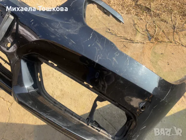 Предна броня за БМВ /BMW 1-серия  F20, снимка 4 - Аксесоари и консумативи - 49114716