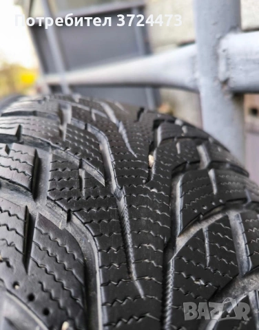 Джанти с гуми 5х139.7, снимка 7 - Гуми и джанти - 53250837