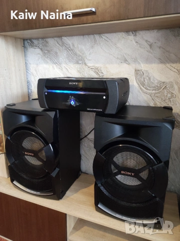 Sony Shake x3d, снимка 4 - Аудиосистеми - 53983807