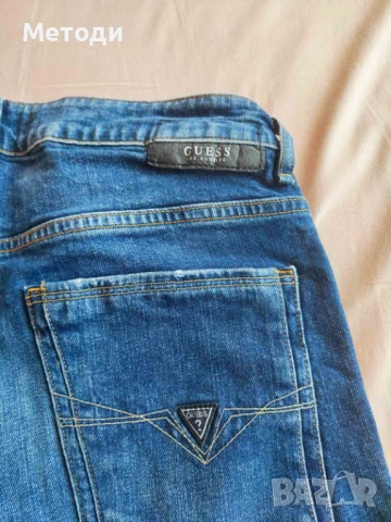 Mъжки дънки Guess, снимка 4 - Дънки - 50605567