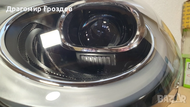 Ляв фар за MINI F54 , F55 , F56 , F57 / МИНИ след 2021г., снимка 8 - Части - 52198046