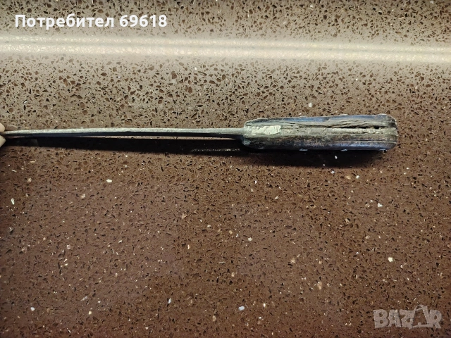 стар нож , снимка 3 - Ножове - 53139935