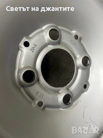 Джанти с Зимни Гуми 15 Цола Smart Fortwo/ForFour 165/65/15 и 185/60/15, снимка 7 - Гуми и джанти - 53234175