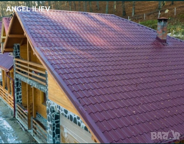 МЕГАТРАНС ЕООД👌, снимка 4 - Ремонти на покриви - 54230170
