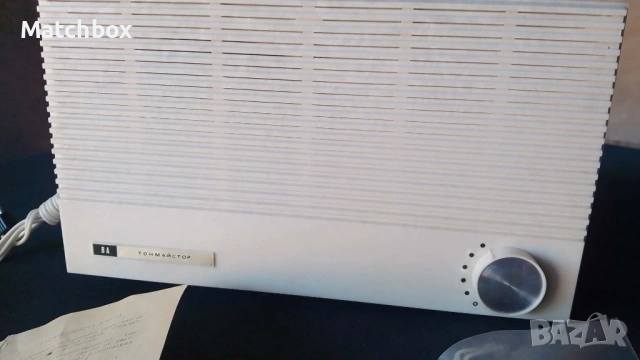 Радиоточка Топмайстор НОВА, снимка 4 - Колекции - 50332429