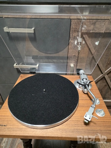 Продавам грамофон TEAC TN 400BN , снимка 8 - Грамофони - 53909008