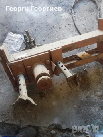 Канален хидравличен крик , снимка 3 - Индустриална техника - 52401709