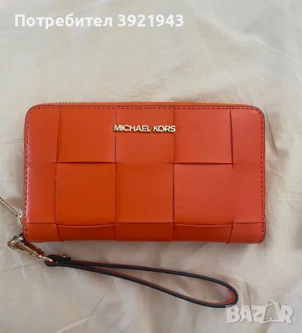 Michael kors pinko guess, снимка 1 - Портфейли, портмонета - 47092659