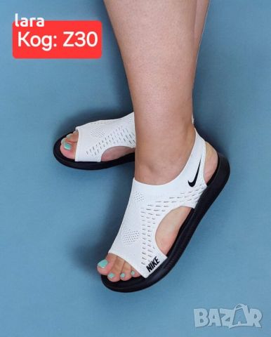 дамски сандали Nike 🍀, снимка 3 - Сандали - 46249150