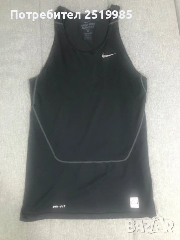Потник Nike Pro Combat - размер ХЛ