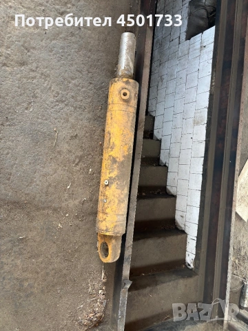 Хидравлична бутилка от фадрома 