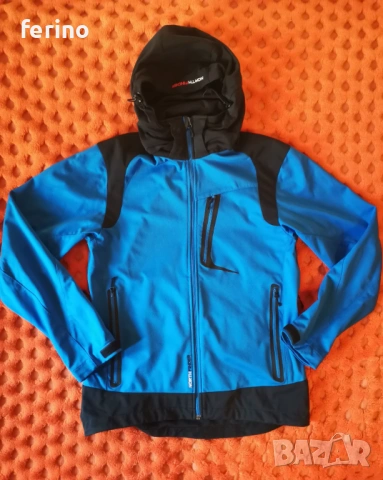 NORTHFINDER Мъжко сотшел яке 