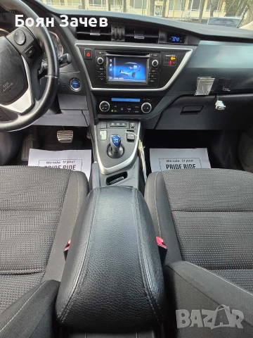 toyota Auris hibrid 1.8 2015, снимка 11 - Автомобили и джипове - 54003988
