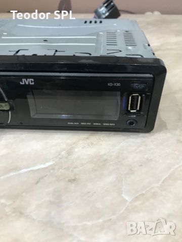 Jvc kd-x30, снимка 3 - Аксесоари и консумативи - 46653377