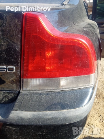 Десен стоп volvo s60 2001 година