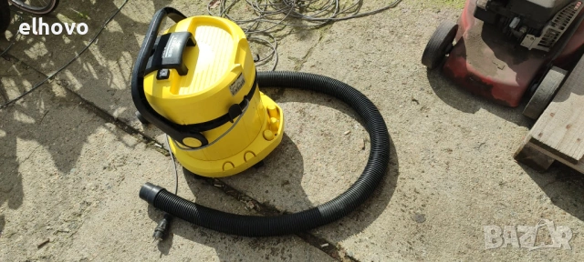 Прахосмукачка Karcher A 2204, снимка 5 - Прахосмукачки - 53617913