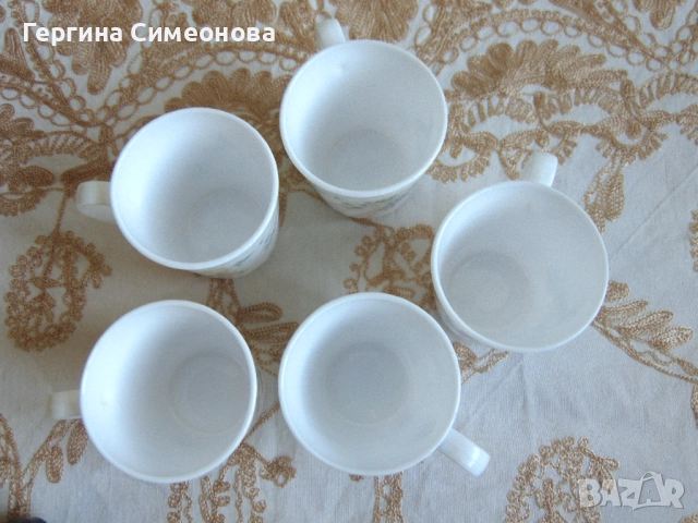 Два лота чаши аркопал за допълване, снимка 7 - Чаши - 52616555