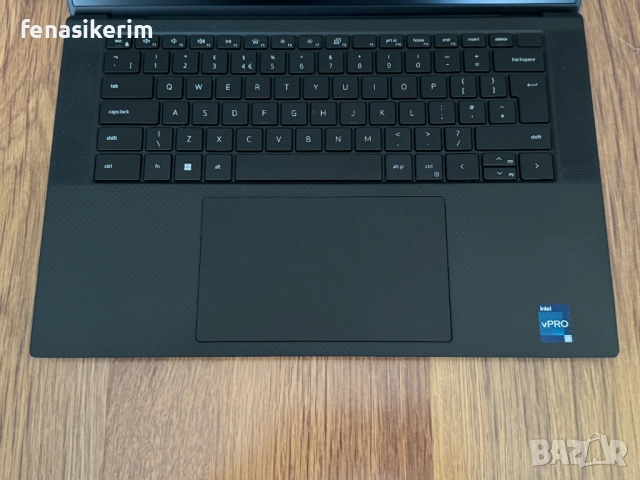 15.6 FHD+ Core i9-12900H DELL Precision 5570 32GB DDR5/512GB NVMe/Nvidia RTX A2000 8GB/Win 11/Бат 8ч, снимка 8 - Лаптопи за работа - 52640272