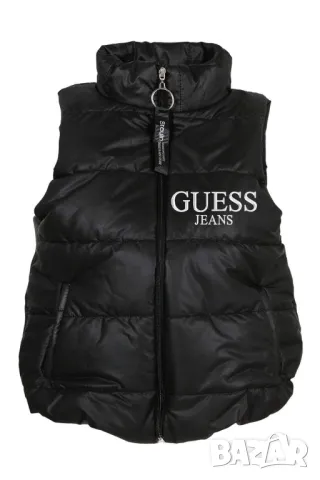 дамски елеци guess , снимка 5 - Елеци - 47251470