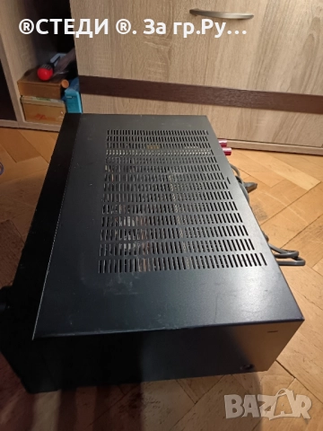 усилвател Sony TA-F190, снимка 8 - Ресийвъри, усилватели, смесителни пултове - 52513106