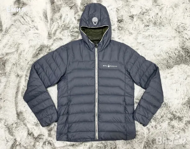 Sail racing link down jacket online