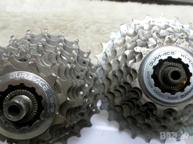 Dura Ace/за 8 и 9 скорости/, снимка 3 - Части за велосипеди - 49778703