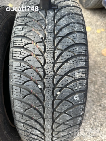 4бр. зимни гум 195/65/15 Fulda Montero, снимка 3 - Гуми и джанти - 52065409