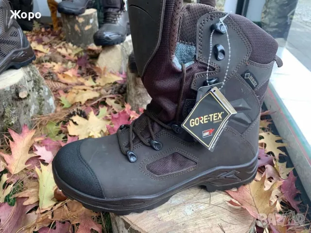 Кубинки с Goretex мембрана+Подарък-Тактическа раница+Шапка+Колан+Гривна—последен чифт, снимка 1 - Екипировка - 49028109