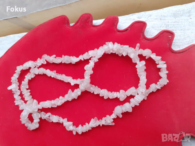 Стар дълъг гердан накит колие