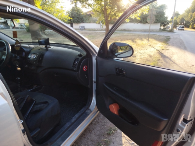 Хюндай i30 ,Газ/Бензин, снимка 7 - Автомобили и джипове - 52049927