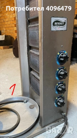 2 дюнер машини за общо 200е, снимка 2 - Други машини и части - 53932020